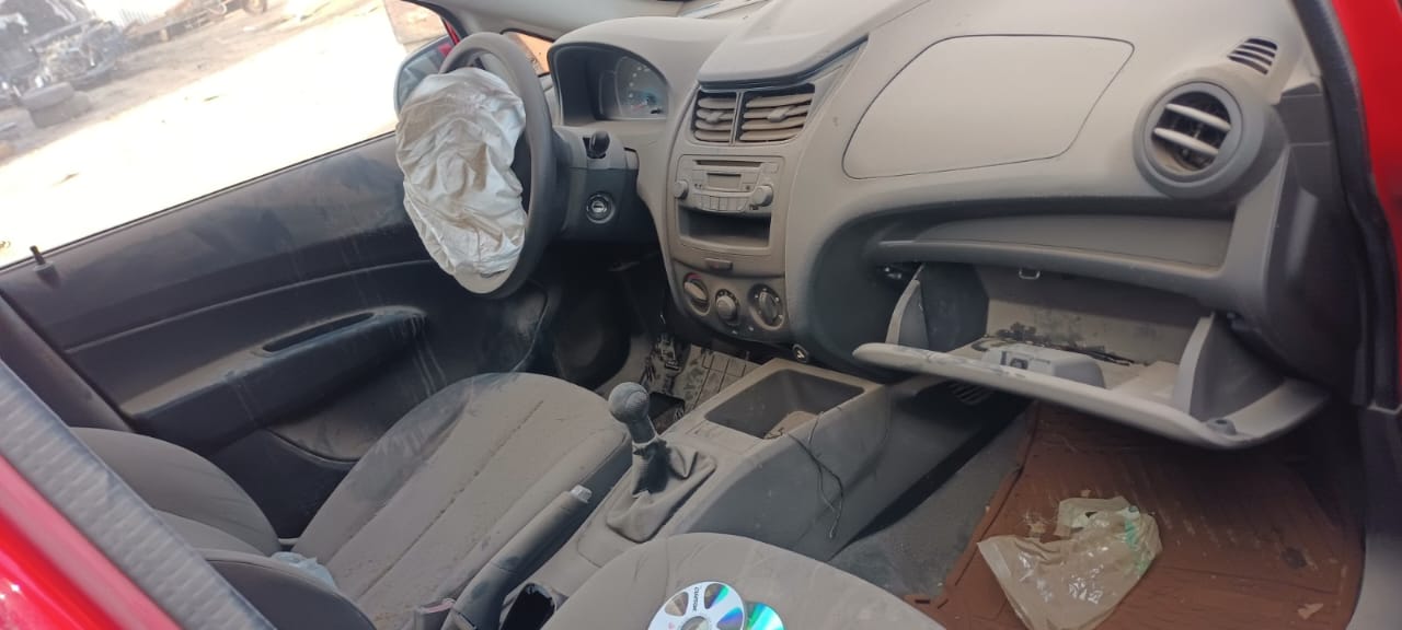 Chevrolet SAIL 2011    EN DESARME